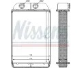 NISSENS Vmnk tepla vnitnho vytpn NIS 70232, 70232