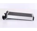 NISSENS Vmnk tepla vnitnho vytpn NIS 70501, 70501