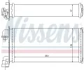 NISSENS Vmnk tepla vnitnho vytpn NIS 70501, 70501