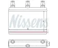 NISSENS Vmnk tepla vnitnho vytpn NIS 70522, 70522