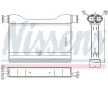 NISSENS Výměník tepla vnitřního vytápění NIS 70528, 70528