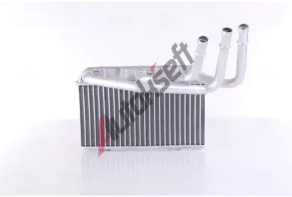 NISSENS Vmnk tepla vnitnho vytpn NIS 70531, 70531