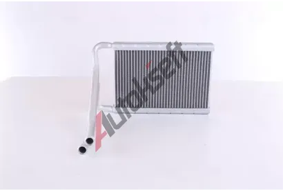 NISSENS Výměník tepla vnitřního vytápění NIS 707073, 707073 NISSENS Výměník tepla vnitřního vytápění NIS 707073, 707073