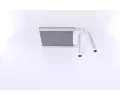 NISSENS Vmnk tepla vnitnho vytpn NIS 707078, 707078