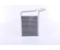 NISSENS Vmnk tepla vnitnho vytpn NIS 707090, 707090