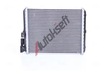 NISSENS Vmnk tepla vnitnho vytpn NIS 707102, 707102