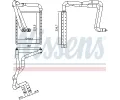 NISSENS V�m�n�k tepla vnit�n�ho vyt�p�n� NIS 707179, 707179