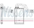 Vmnk tepla vnitnho vytpn NISSENS ‐ NIS 707215