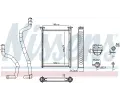 Vmnk tepla vnitnho vytpn NISSENS ‐ NIS 707290
