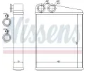 NISSENS Vmnk tepla vnitnho vytpn NIS 70807, 70807
