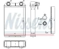 NISSENS Vmnk tepla vnitnho vytpn NIS 70808, 70808