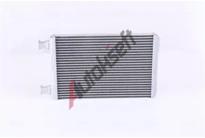 NISSENS Výměník tepla vnitřního vytápění NIS 70978, 70978  NISSENS Výměník tepla vnitřního vytápění NIS 70978, 70978