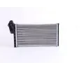 NISSENS Vmnk tepla vnitnho vytpn NIS 71149, 71149