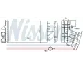 NISSENS Vmnk tepla - vnitn vytpn NIS 71157, 71157
