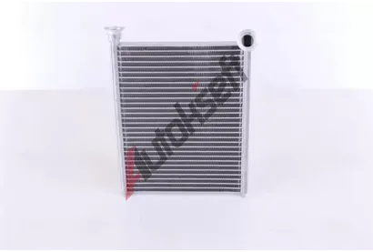 NISSENS Výměník tepla vnitřního vytápění NIS 71162, 71162  NISSENS Výměník tepla vnitřního vytápění NIS 71162, 71162