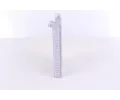 NISSENS Výměník tepla vnitřního vytápění NIS 71162, 71162