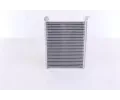 NISSENS Výměník tepla vnitřního vytápění NIS 71162, 71162