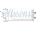 NISSENS Vmnk tepla vnitnho vytpn NIS 71449, 71449
