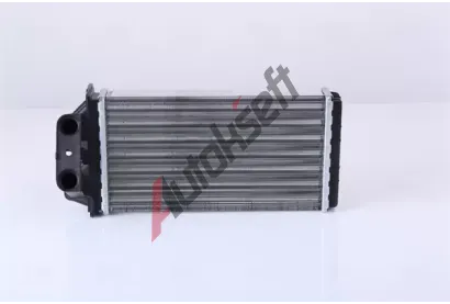 NISSENS Výměník tepla - vnitřní vytápění NIS 71454, 71454 NISSENS Výměník tepla - vnitřní vytápění NIS 71454, 71454