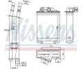 NISSENS Vmnk tepla vnitnho vytpn NIS 71459, 71459