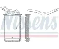 NISSENS Vmnk tepla vnitnho vytpn NIS 71768, 71768