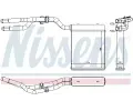 NISSENS Vmnk tepla vnitnho vytpn NIS 71774, 71774