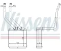 NISSENS Vmnk tepla vnitnho vytpn NIS 71776, 71776