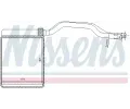 NISSENS Vmnk tepla vnitnho vytpn NIS 71777, 71777