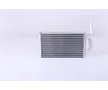 NISSENS Vmnk tepla vnitnho vytpn NIS 71778, 71778