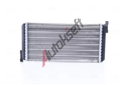 NISSENS Výměník tepla - vnitřní vytápění NIS 72002, 72002  NISSENS Výměník tepla - vnitřní vytápění NIS 72002, 72002