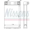 NISSENS Vmnk tepla - vnitn vytpn NIS 72028, 72028