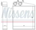 NISSENS Vmnk tepla vnitnho vytpn NIS 72206, 72206