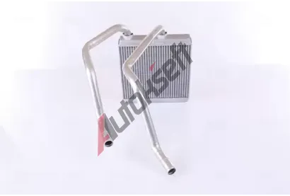 NISSENS Výměník tepla vnitřního vytápění NIS 72219, 72219 NISSENS Výměník tepla vnitřního vytápění NIS 72219, 72219