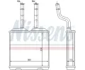 NISSENS Vmnk tepla vnitnho vytpn NIS 72634, 72634