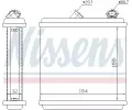 NISSENS Vmnk tepla - vnitn vytpn NIS 72635, 72635