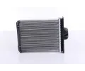 NISSENS Vmnk tepla - vnitn vytpn NIS 72657, 72657