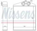 NISSENS Vmnk tepla - vnitn vytpn NIS 72661, 72661