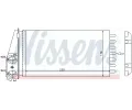 NISSENS Vmnk tepla vnitnho vytpn NIS 72945, 72945