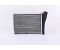 NISSENS Vmnk tepla vnitnho vytpn NIS 72954, 72954