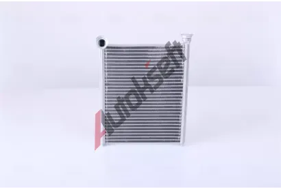 NISSENS Výměník tepla vnitřního vytápění NIS 72962, 72962 NISSENS Výměník tepla vnitřního vytápění NIS 72962, 72962