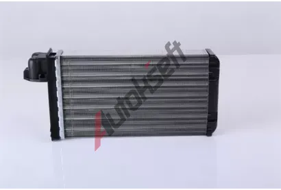 NISSENS Výměník tepla - vnitřní vytápění NIS 72981, 72981 NISSENS Výměník tepla - vnitřní vytápění NIS 72981, 72981