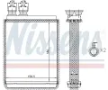 NISSENS Vmnk tepla vnitnho vytpn NIS 72986, 72986