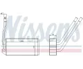 NISSENS Vmnk tepla - vnitn vytpn NIS 73000, 73000