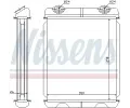 NISSENS Vmnk tepla vnitnho vytpn NIS 73341, 73341