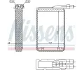 NISSENS Vmnk tepla vnitnho vytpn NIS 733591, 733591