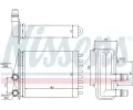 NISSENS Vmnk tepla vnitnho vytpn NIS 73468, 73468