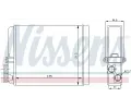 NISSENS Vmnk tepla - vnitn vytpn NIS 73641, 73641