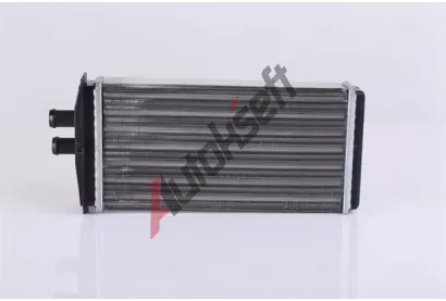 NISSENS Výměník tepla - vnitřní vytápění NIS 73655, 73655 NISSENS Výměník tepla - vnitřní vytápění NIS 73655, 73655