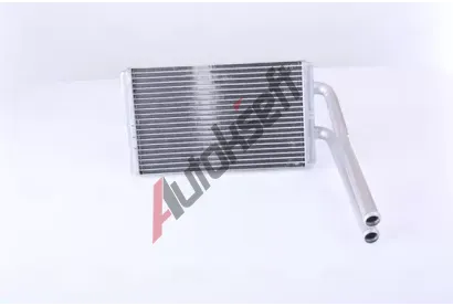 NISSENS Výměník tepla vnitřního vytápění NIS 73676, 73676 NISSENS Výměník tepla vnitřního vytápění NIS 73676, 73676