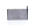 NISSENS Vmnk tepla vnitnho vytpn NIS 73940, 73940